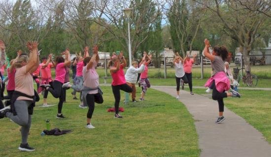 gimnasia cancer