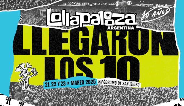 LOLLAPALOOZA2025